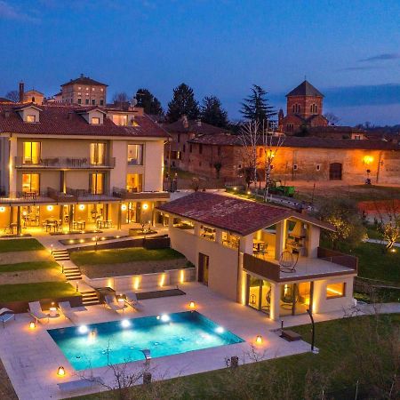 Agriturismo Speziale Wine Resort Verduno Extérieur photo