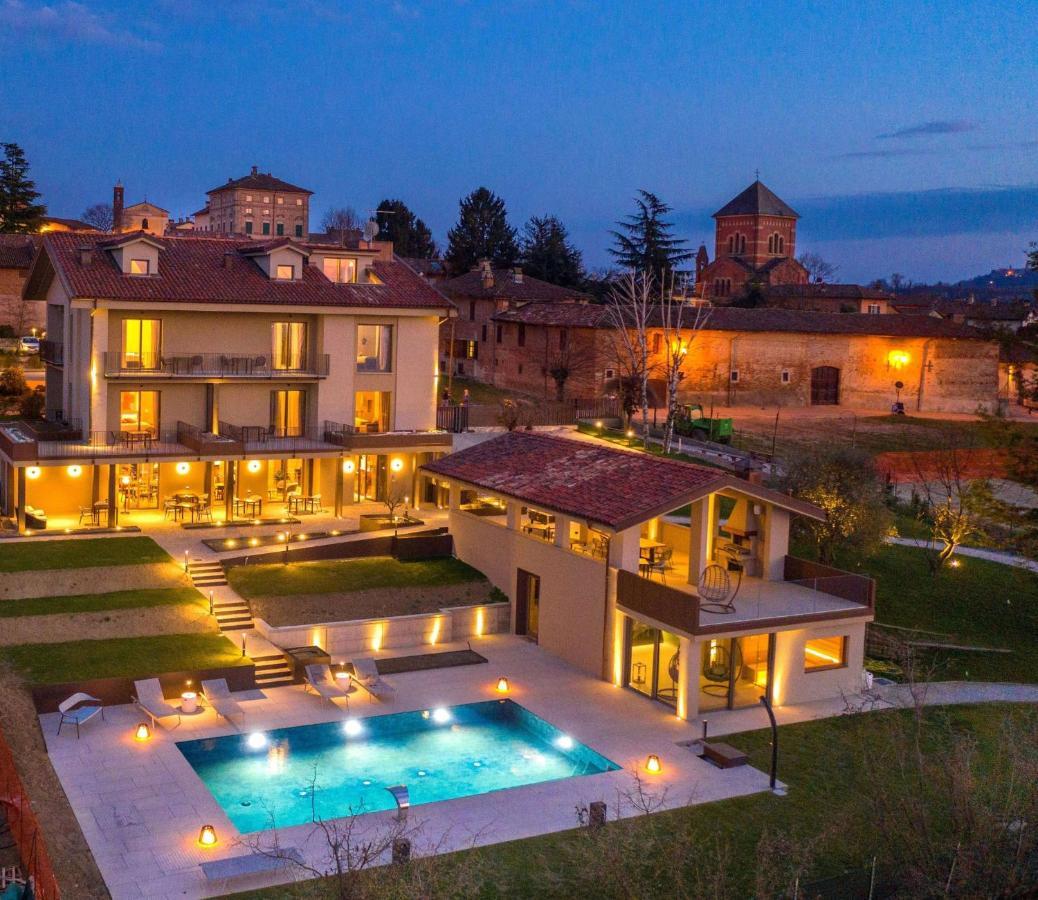 Agriturismo Speziale Wine Resort Verduno Extérieur photo