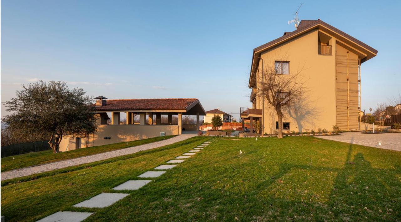 Agriturismo Speziale Wine Resort Verduno Extérieur photo