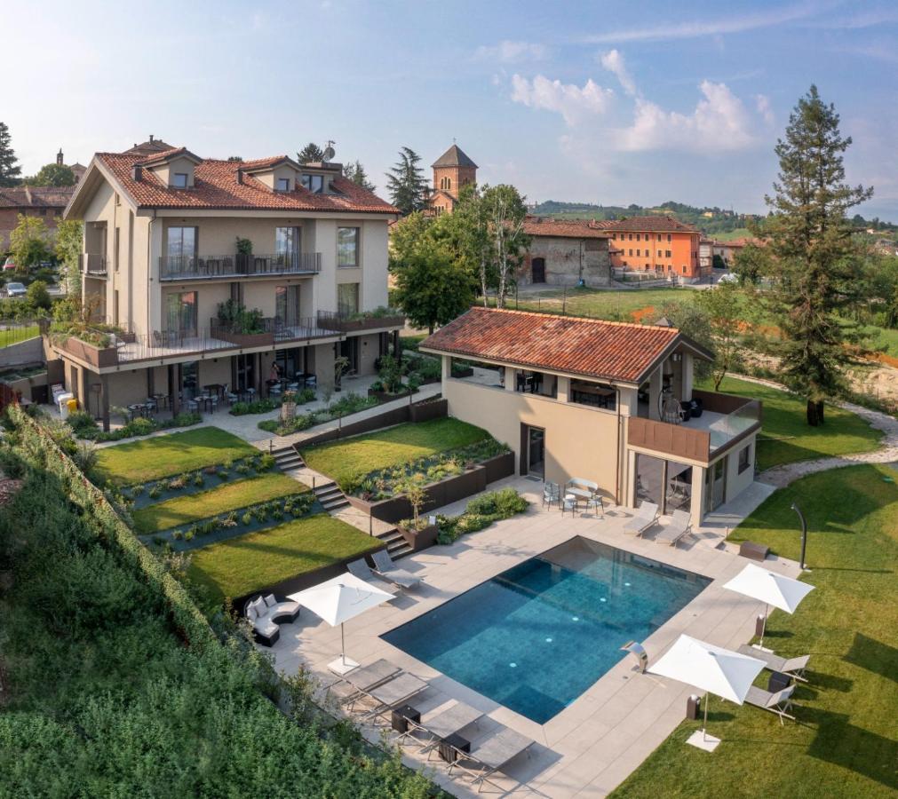 Agriturismo Speziale Wine Resort Verduno Extérieur photo