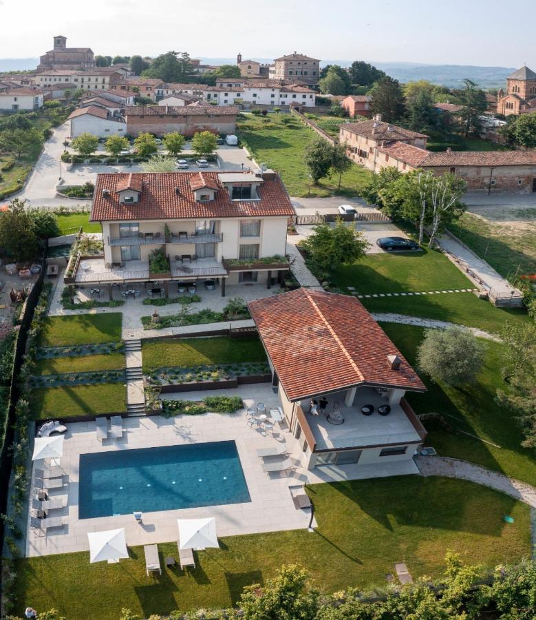 Agriturismo Speziale Wine Resort Verduno Extérieur photo
